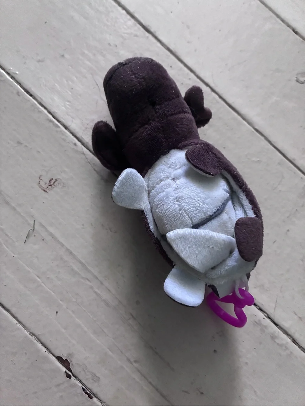 The Original FlipaZoo 5 inch Plush Toy with Clip